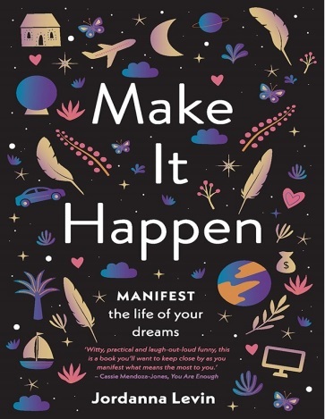 Обложка книги Make it happen