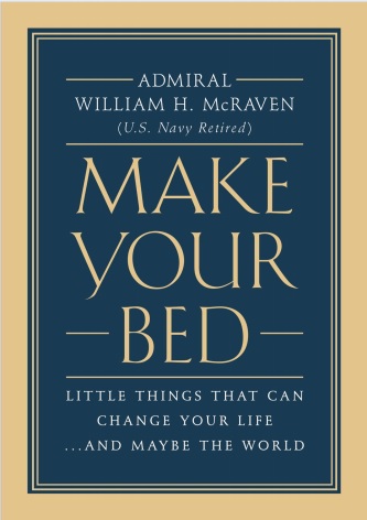 Обложка книги Make Your Bed