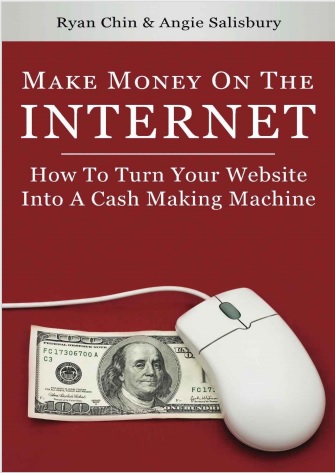 Обложка книги Make Money On The Internet How To Turn Your Website Into A Cash