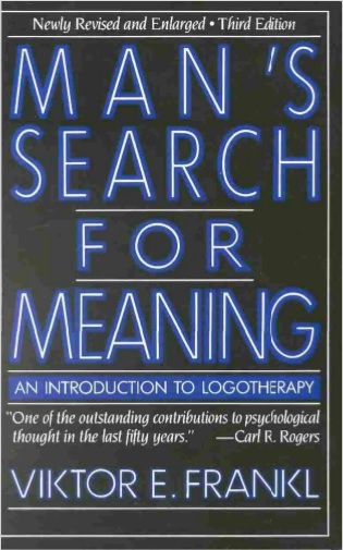 Обложка книги Man's Search For Meaning