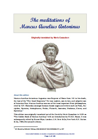 Обложка книги Marcus-Aurelius-Meditations