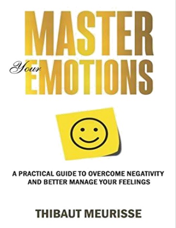 Обложка книги Master Your Emotions