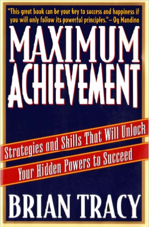 Обложка книги Maximum Achievement