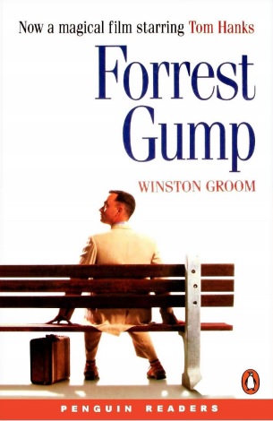 Обложка книги Forrest Gump