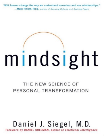 Обложка книги Mindsight