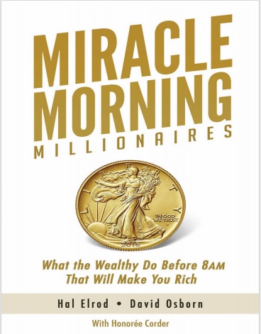 Обложка книги Miracle Morning Millionaires