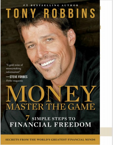 Обложка книги Money Master the Game