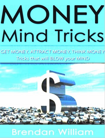 Обложка книги Money Get Money, Think Money, Attract Money