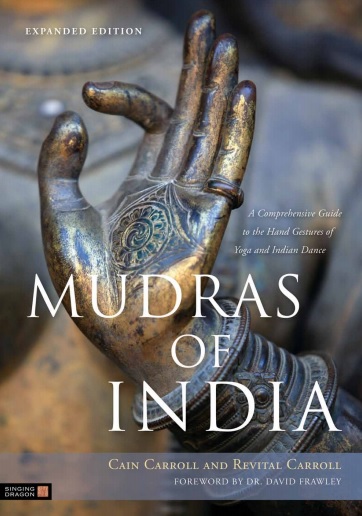 Обложка книги Mudras Of India