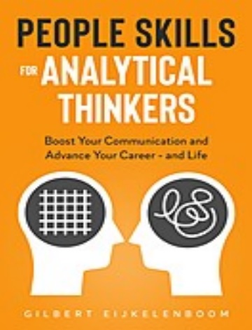 Обложка книги People Skills for Analytical Thinkers