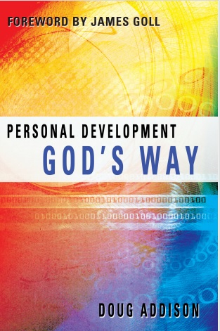Обложка книги Personal Development Gods Way