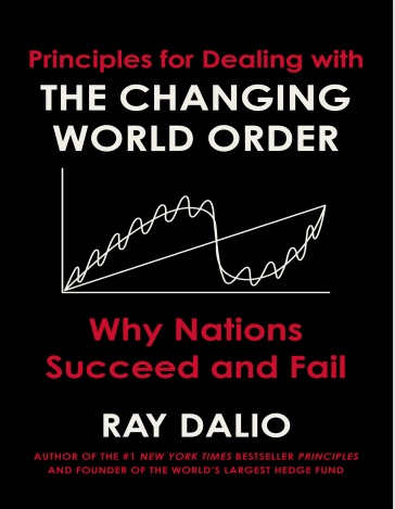 Обложка книги Principles For Dealing With the Changing World Order