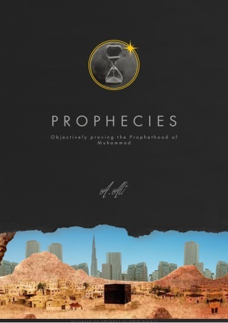 Обложка книги Prophecies - A. Ali