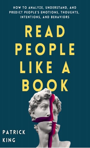 Обложка книги Read People Like a Book  Patrick King