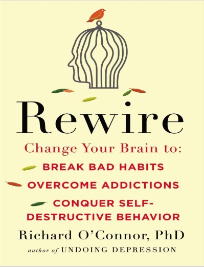 Обложка книги Rewire Change Your Brain