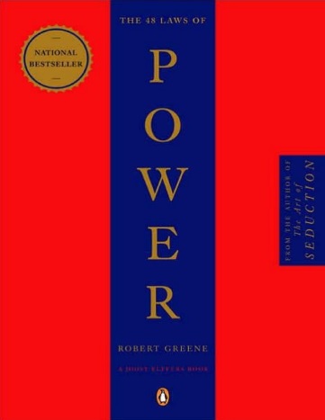 Обложка книги The 48 Laws Of Power