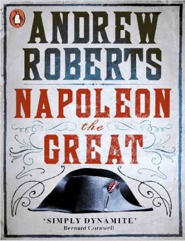 Обложка книги Roberts A. Napoleon the Great