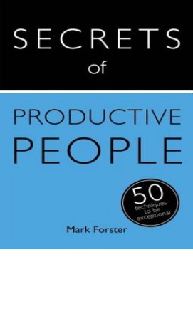 Обложка книги Secrets of Productive People