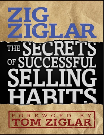 Обложка книги Secrets of Successful Selling Habits