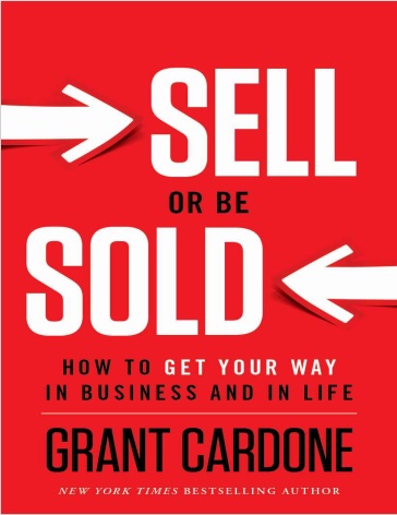 Обложка книги Sell or Be Sold