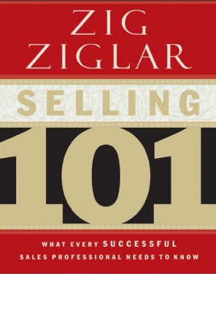 Обложка книги Selling 101 What Every Successful Sales Professional Needs to Know