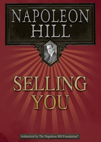 Обложка книги Selling You
