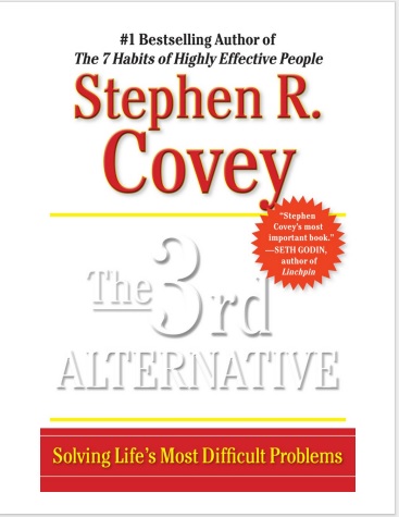 Обложка книги The 3rd Alternative