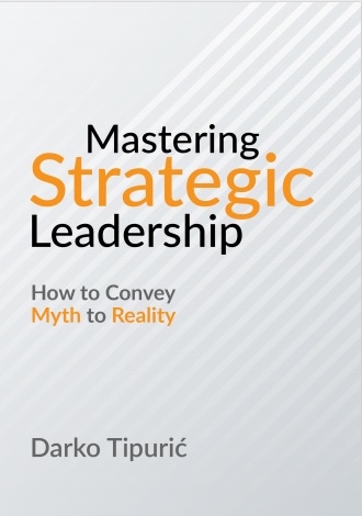 Обложка книги Strategic Leadership