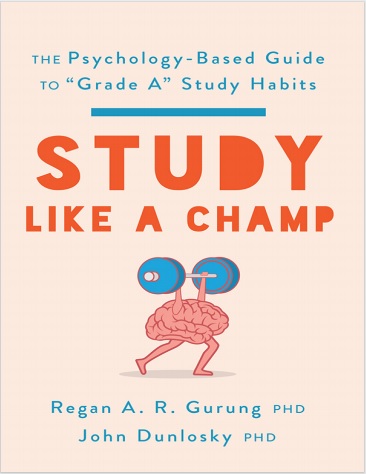 Обложка книги Study Like A Champ