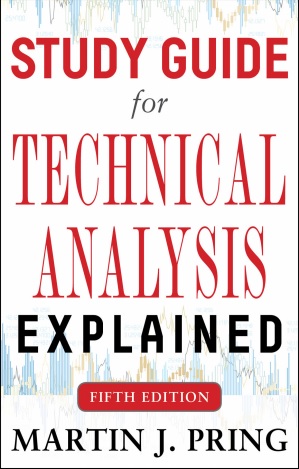Обложка книги Study Guide for Technical Analysis Explained
