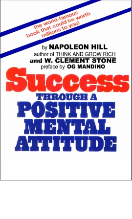 Обложка книги Success Through a Positive Mental Attitude