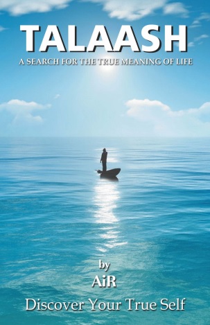 Обложка книги Talaash