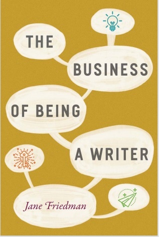 Обложка книги The Business of Being a Writer