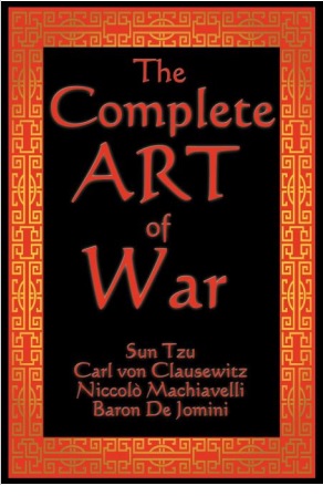Обложка книги The complete Art Of War