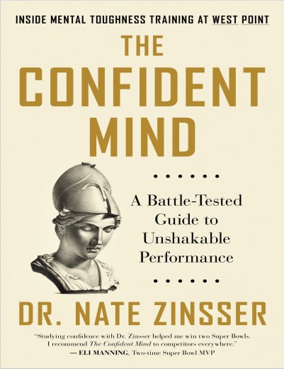 Обложка книги The Confident Mind