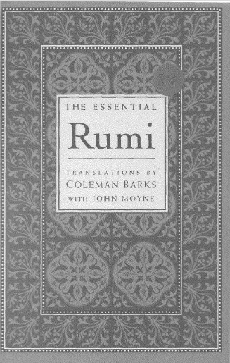 Обложка книги The essential rumi translated