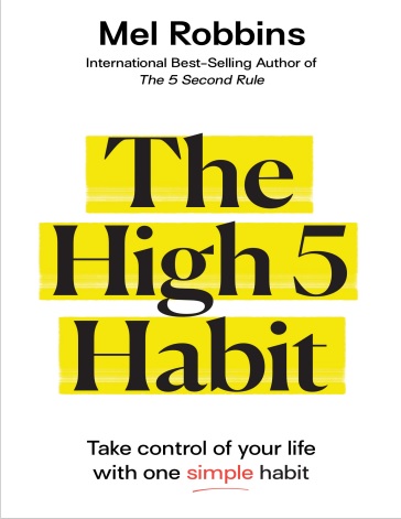 Обложка книги The High 5 Habit