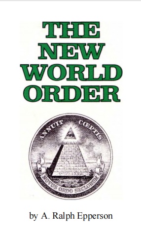 Обложка книги The New World Order