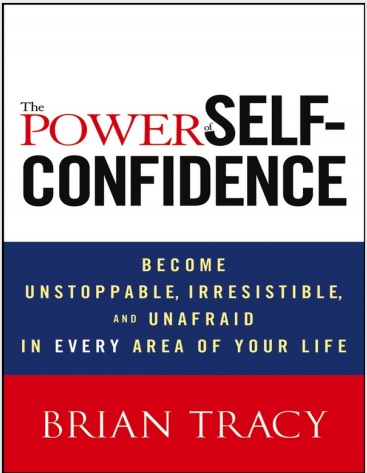 Обложка книги The Powe Of Self Confidence