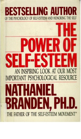 Обложка книги The Power of Self Esteem