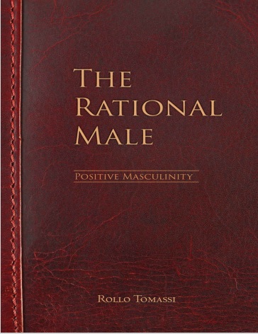 Обложка книги The Rational Male Positive Masculinity