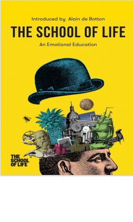 Обложка книги The School Life