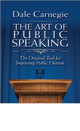 Обложка книги The Art of Public Speaking TheOriginal Tool for Improving Public