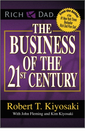 Обложка книги The business of the 21st century
