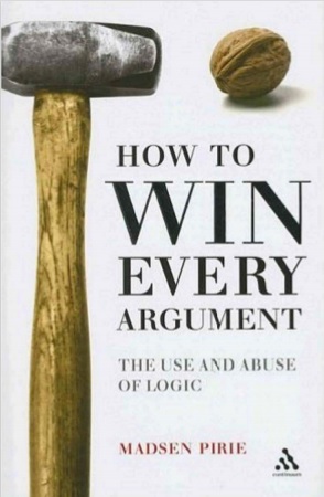Обложка книги How to win every argument