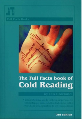 Обложка книги The Full Facts of Cold Reading