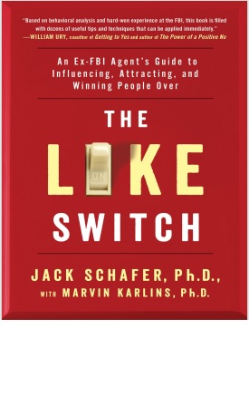 Обложка книги The Like Switch