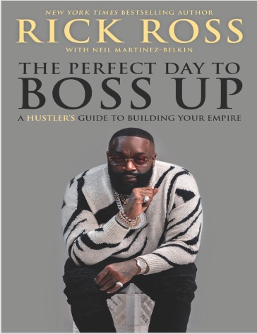 Обложка книги The Perfect Day to Boss Up