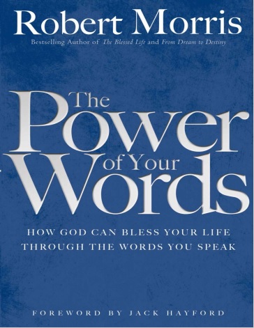 Обложка книги The  Power Of  Your Words