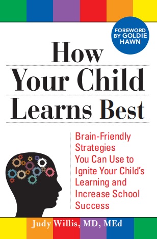 Обложка книги How Your Child Learns Best 